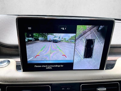 2021 Lincoln Aviator Grand Touring AWD