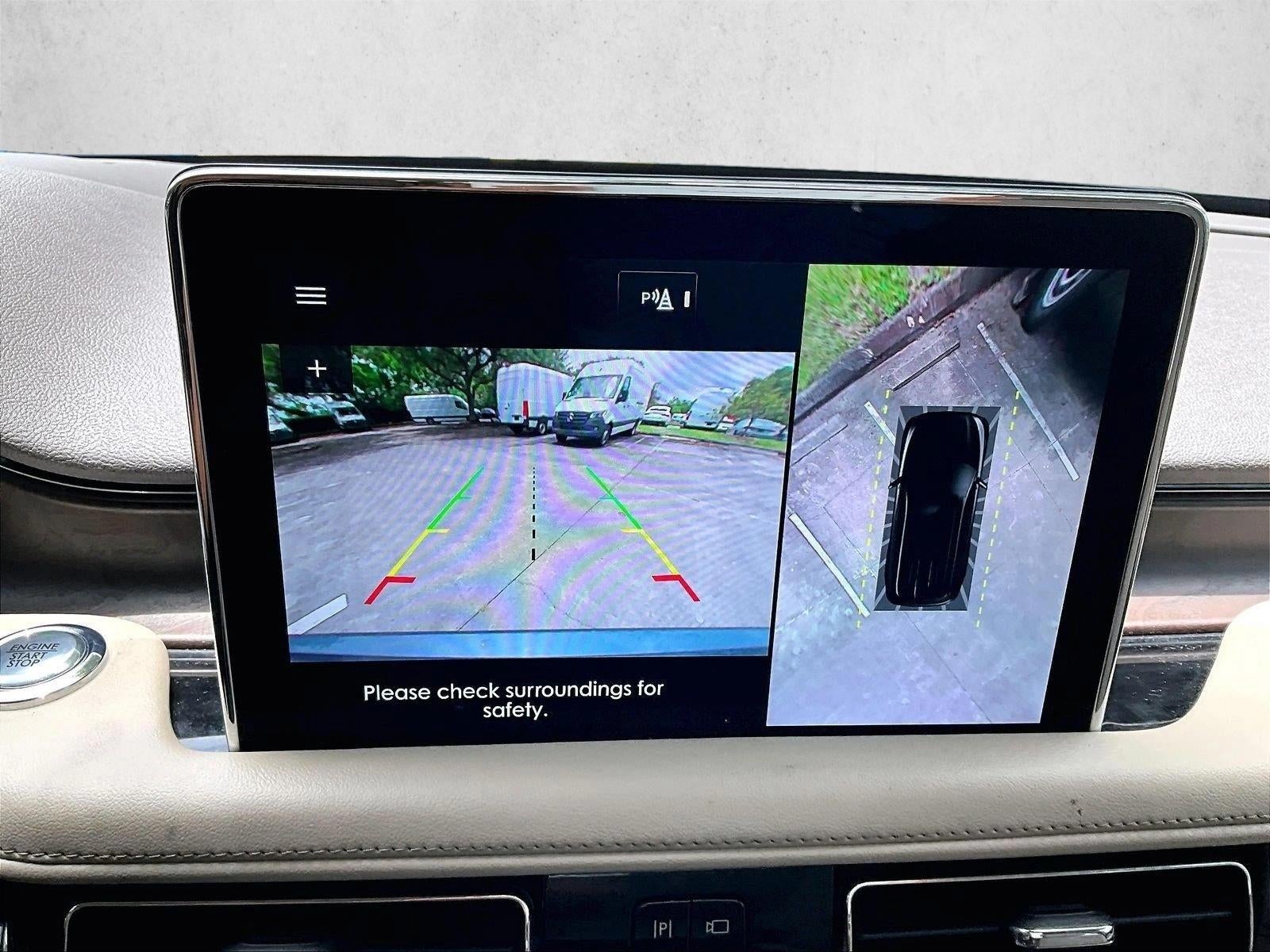 2021 Lincoln Aviator Grand Touring AWD
