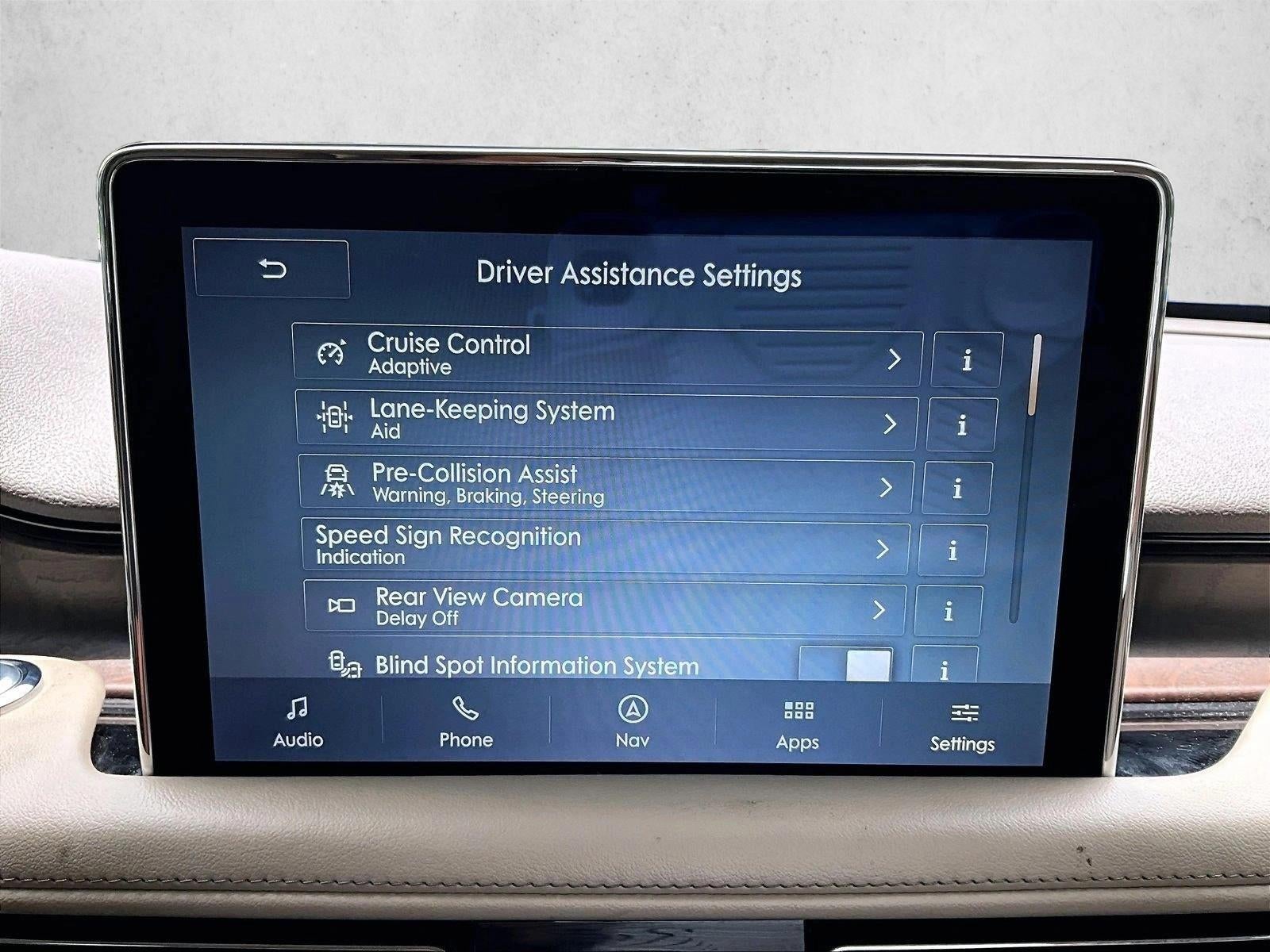 2021 Lincoln Aviator Grand Touring AWD