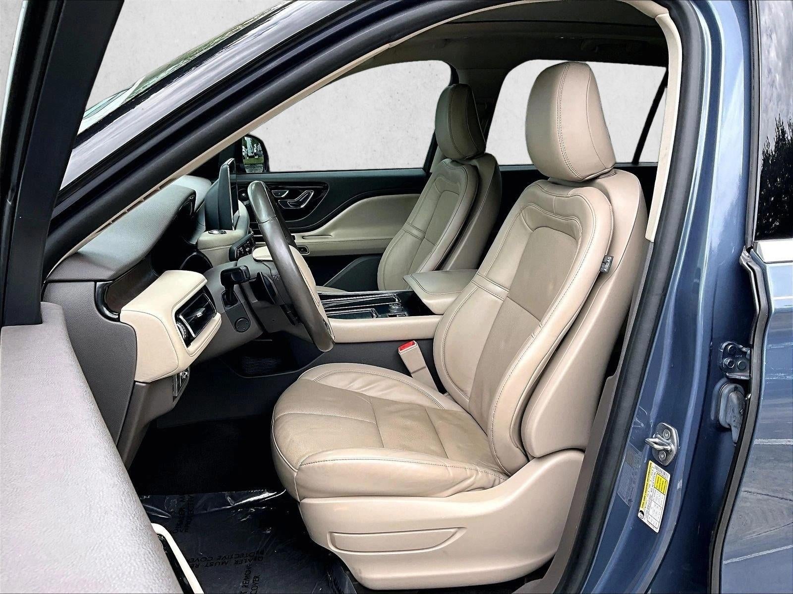 2021 Lincoln Aviator Grand Touring AWD