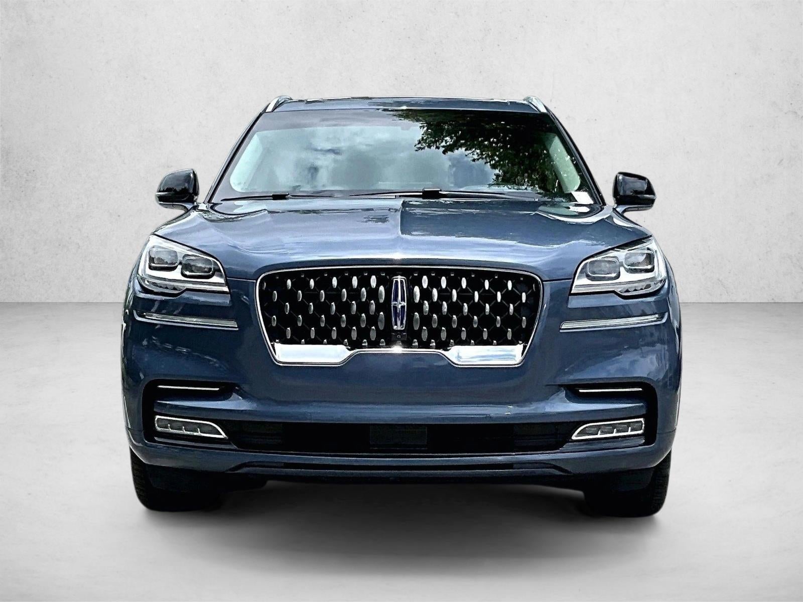 2021 Lincoln Aviator Grand Touring AWD