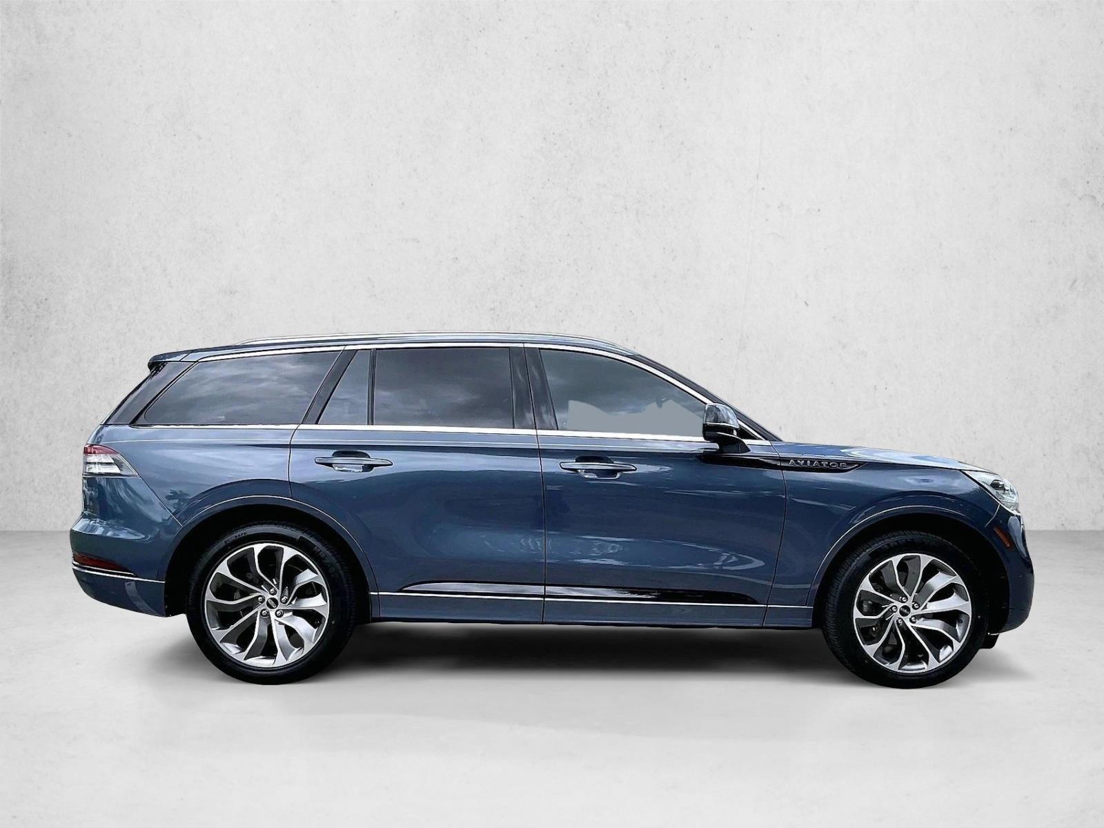 2021 Lincoln Aviator Grand Touring AWD