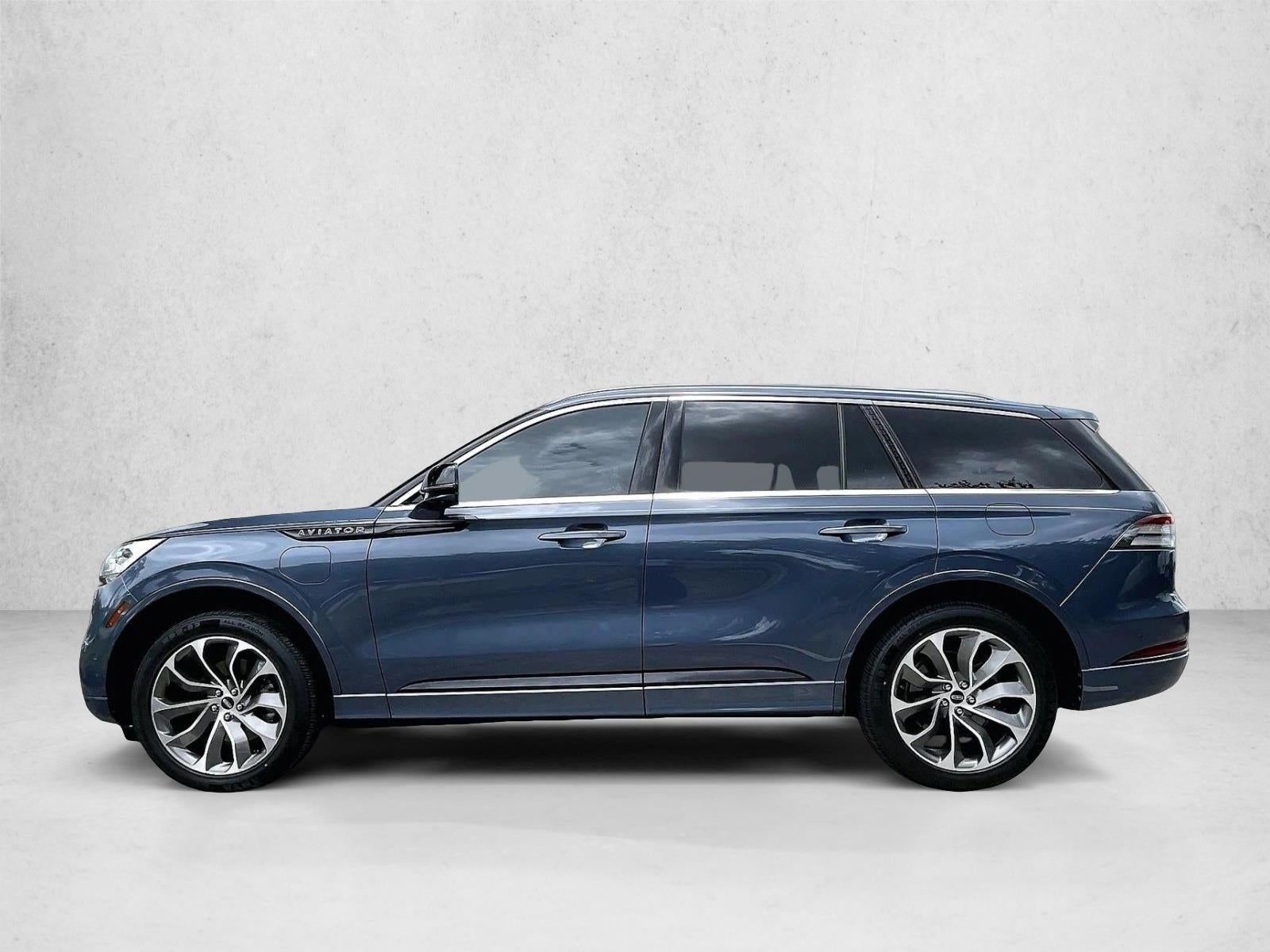 2021 Lincoln Aviator Grand Touring AWD