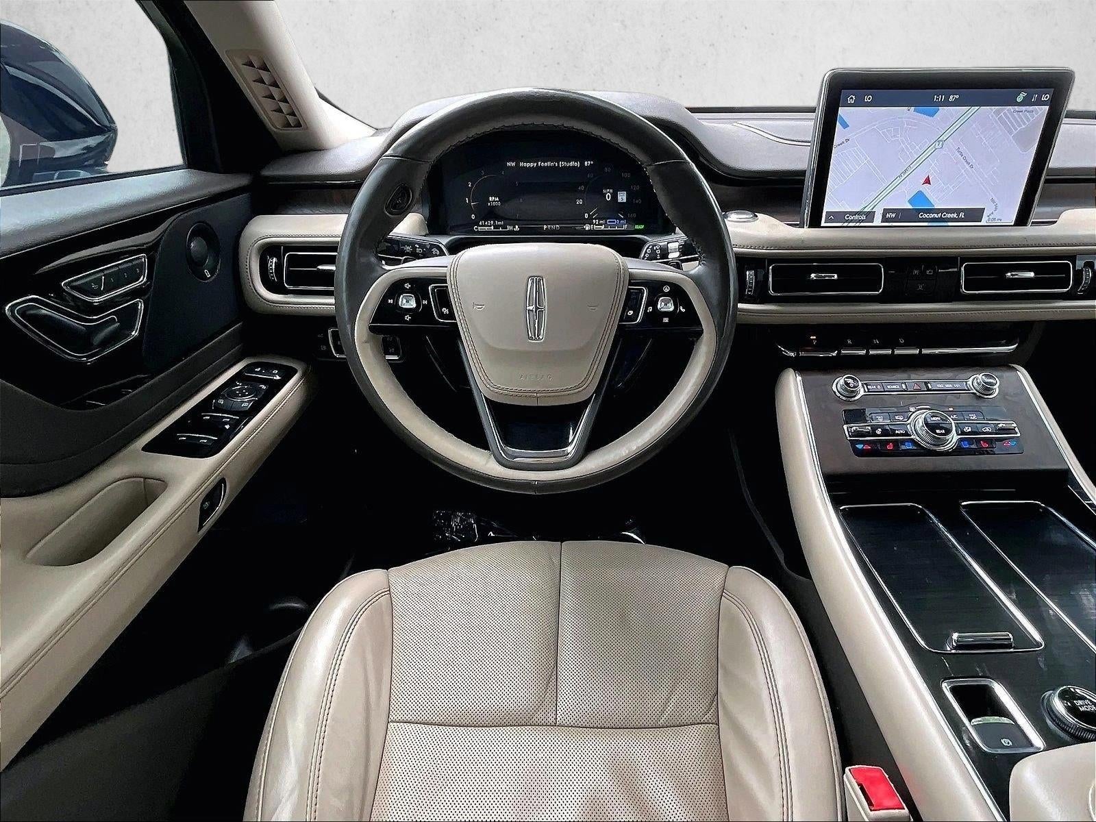 2021 Lincoln Aviator Grand Touring AWD