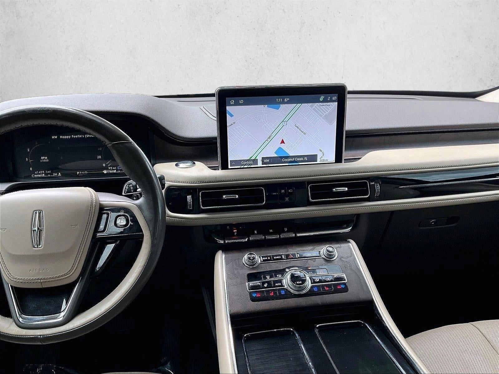 2021 Lincoln Aviator Grand Touring AWD