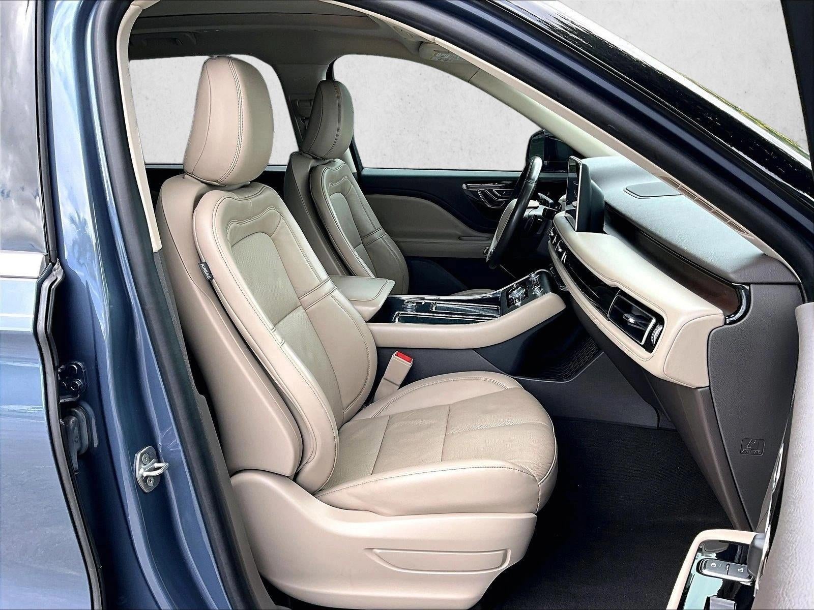 2021 Lincoln Aviator Grand Touring AWD