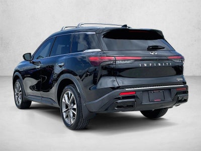 2023 INFINITI QX60 LUXE FWD