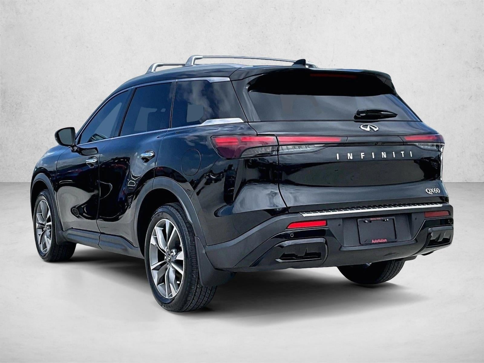 2023 INFINITI QX60 LUXE FWD