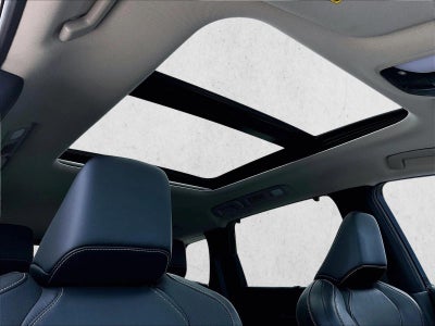 2023 INFINITI QX60 LUXE FWD