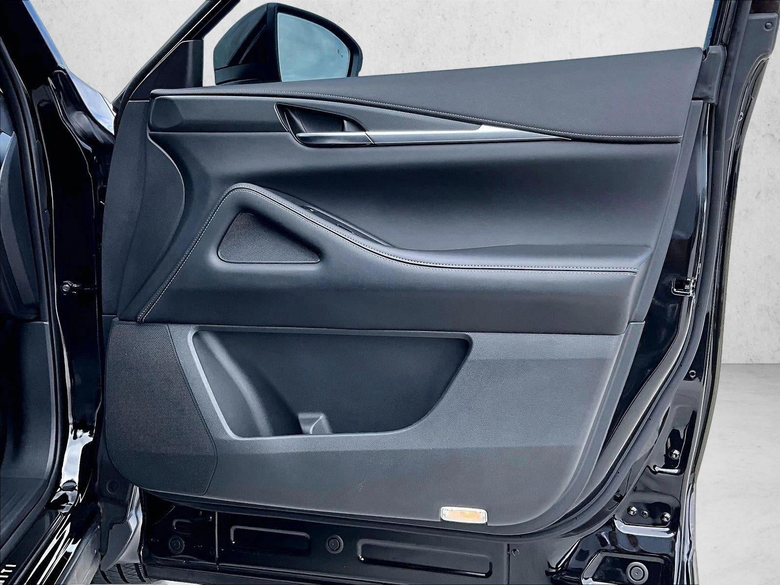 2023 INFINITI QX60 LUXE FWD