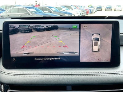 2023 INFINITI QX60 LUXE FWD