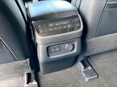 2023 INFINITI QX60 LUXE FWD