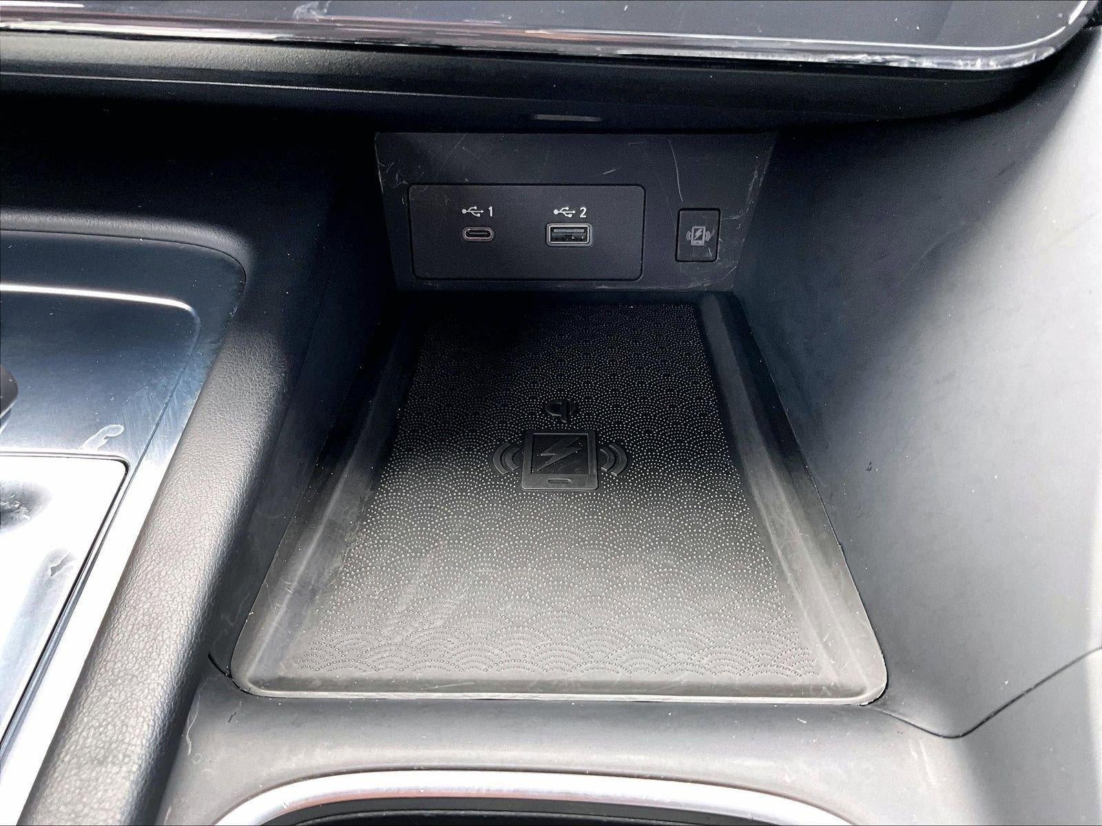 2023 INFINITI QX60 LUXE FWD