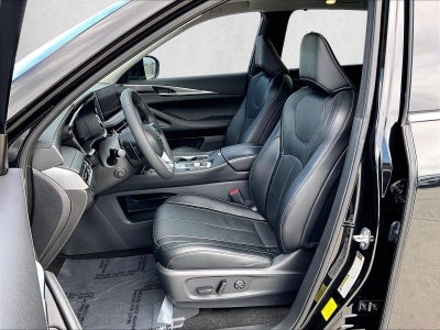 2023 INFINITI QX60 LUXE FWD