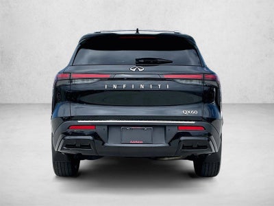 2023 INFINITI QX60 LUXE FWD