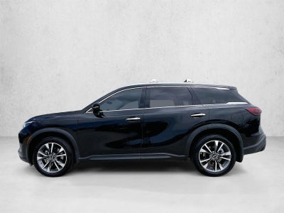 2023 INFINITI QX60 LUXE FWD