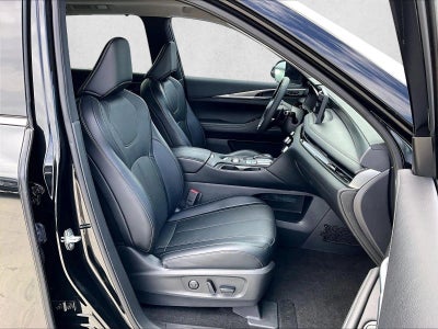 2023 INFINITI QX60 LUXE FWD