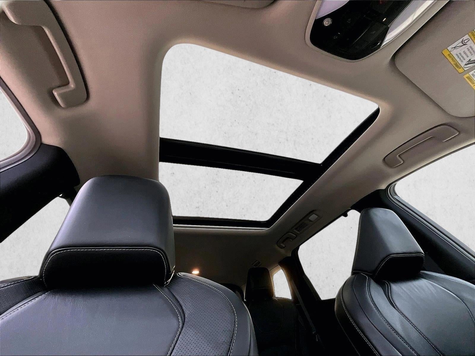 2022 INFINITI QX60 SENSORY FWD