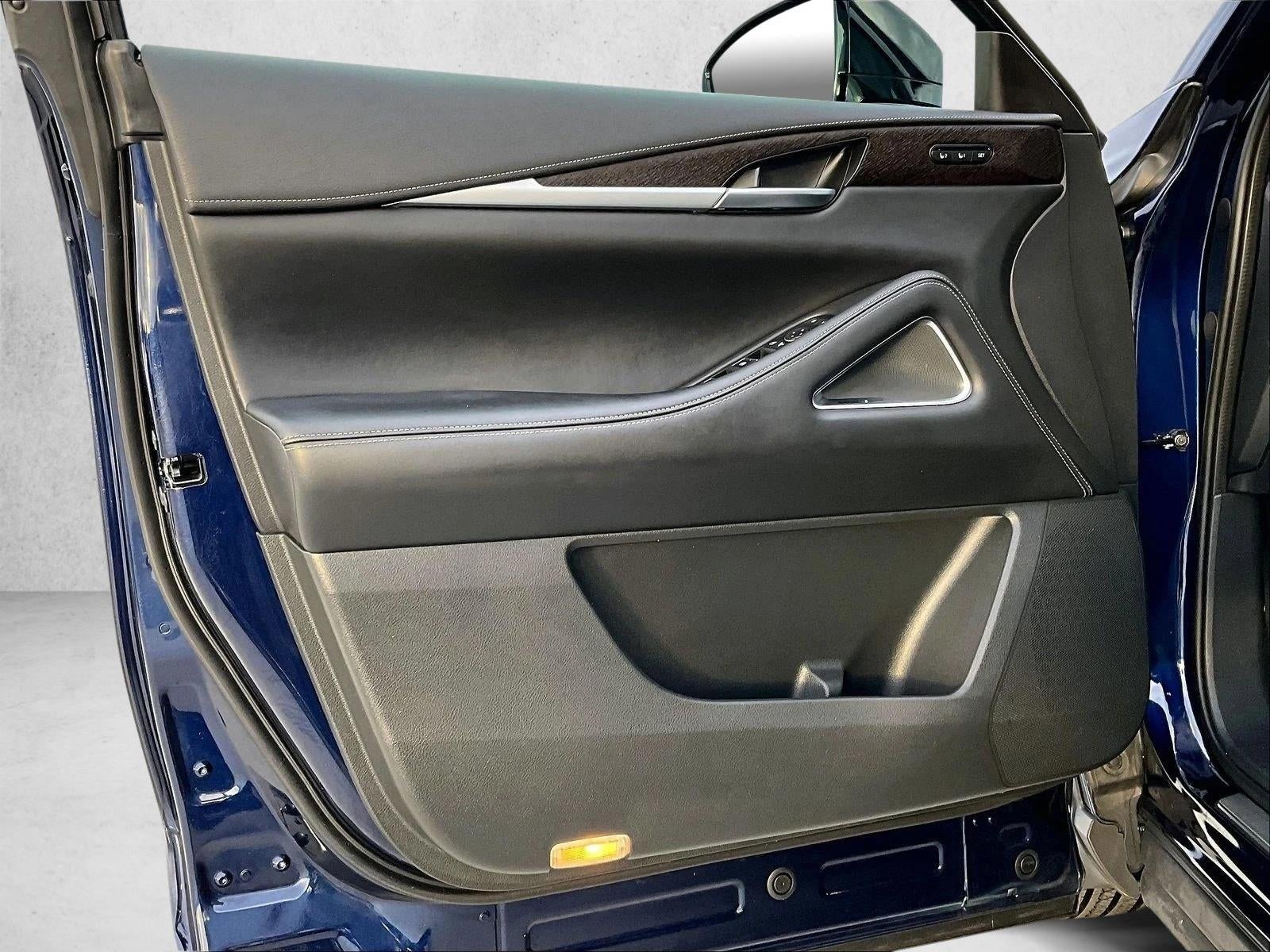 2022 INFINITI QX60 SENSORY FWD