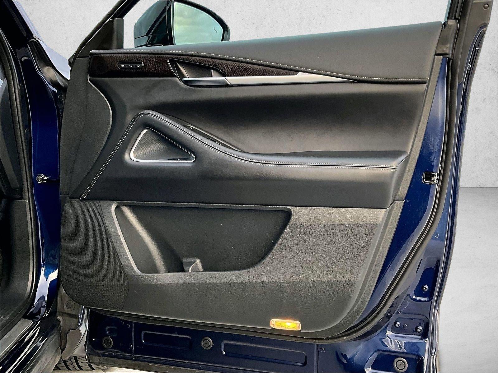 2022 INFINITI QX60 SENSORY FWD