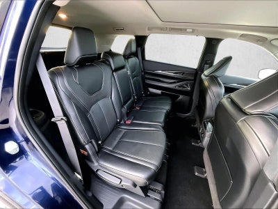 2022 INFINITI QX60 SENSORY FWD