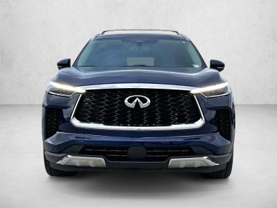 2022 INFINITI QX60 SENSORY FWD