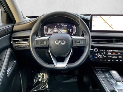 2022 INFINITI QX60 SENSORY FWD