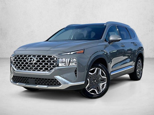 2023 Hyundai SANTA FE Hybrid SEL Premium AWD