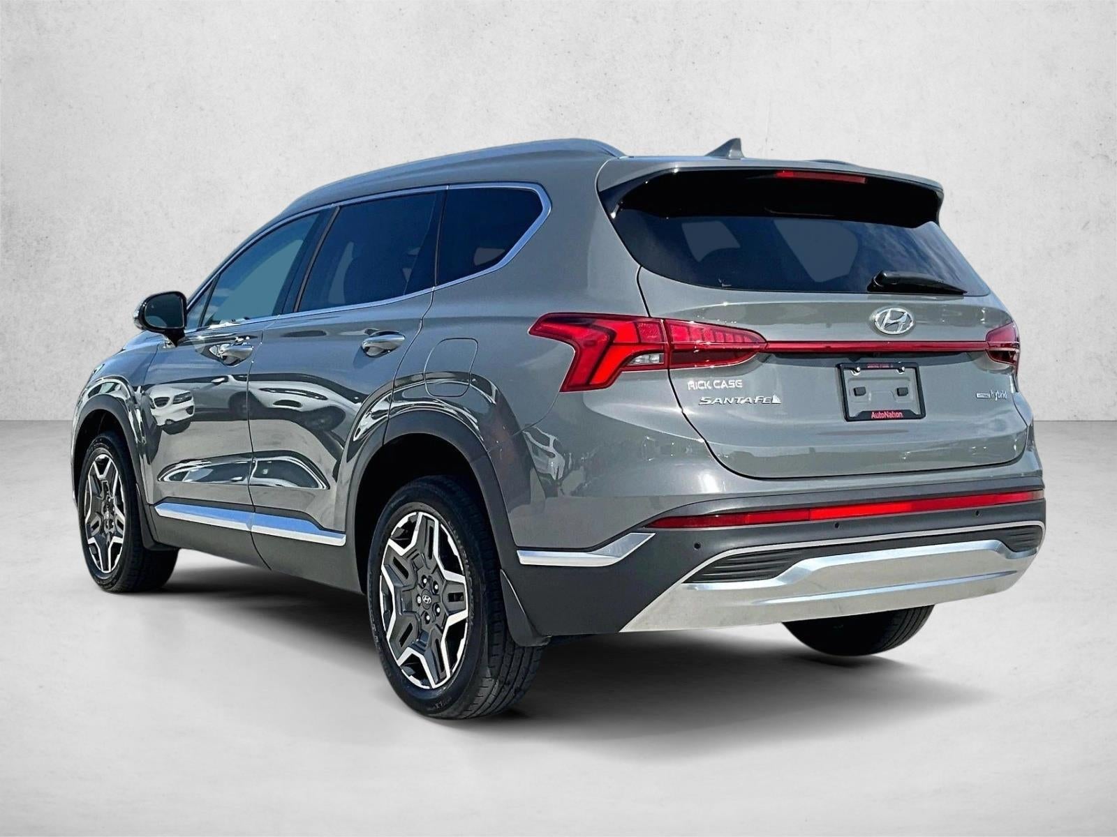 2023 Hyundai SANTA FE Hybrid SEL Premium AWD