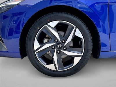 2023 Hyundai ELANTRA Limited IVT