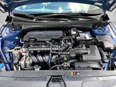 2023 Hyundai ELANTRA Limited IVT