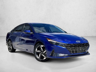 2023 Hyundai ELANTRA Limited IVT