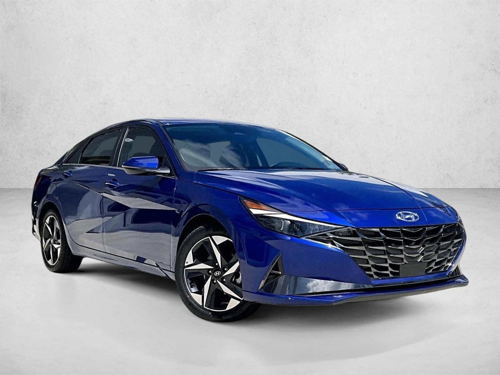 2023 Hyundai ELANTRA Limited IVT