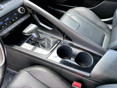 2023 Hyundai ELANTRA Limited IVT