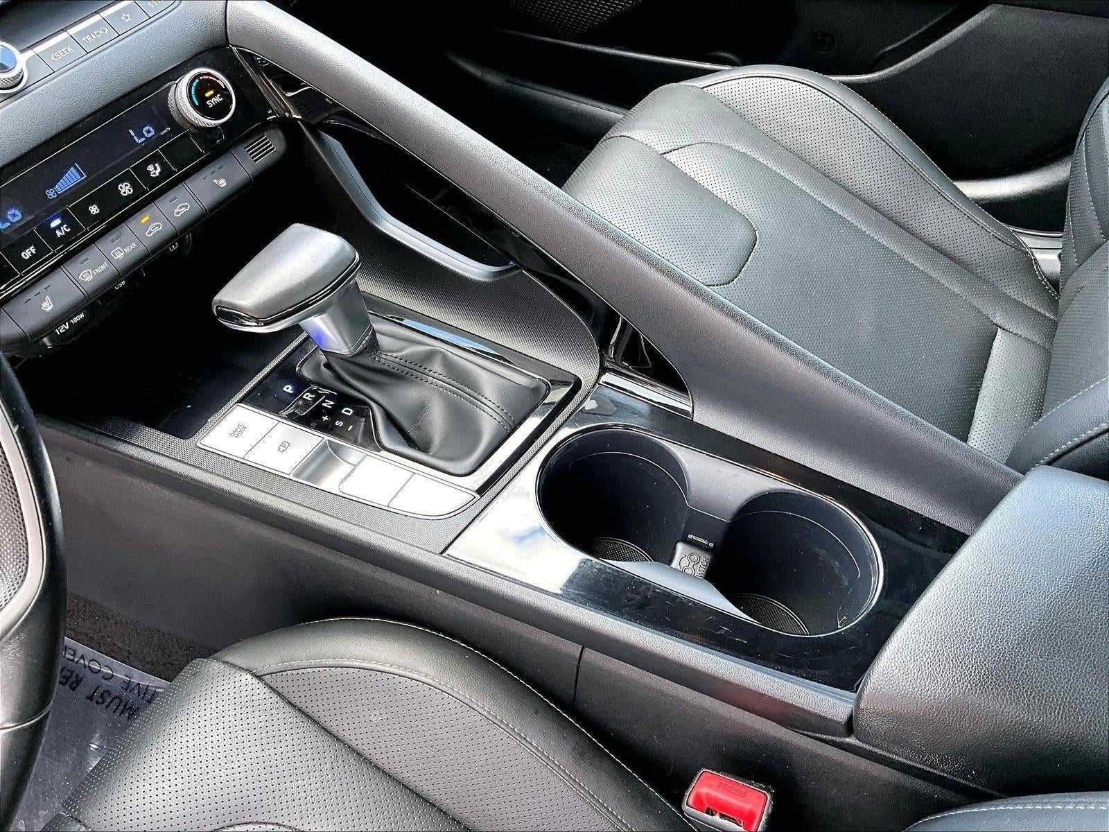 2023 Hyundai ELANTRA Limited IVT