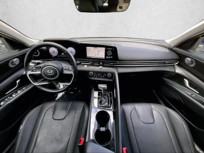 2023 Hyundai ELANTRA Limited IVT