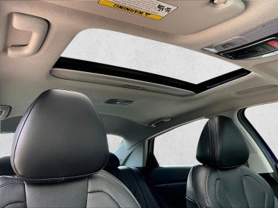 2023 Hyundai ELANTRA Limited IVT