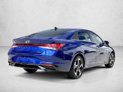 2023 Hyundai ELANTRA Limited IVT