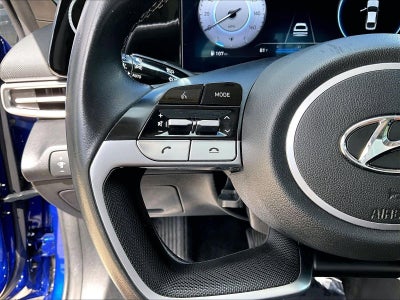 2023 Hyundai ELANTRA Limited IVT