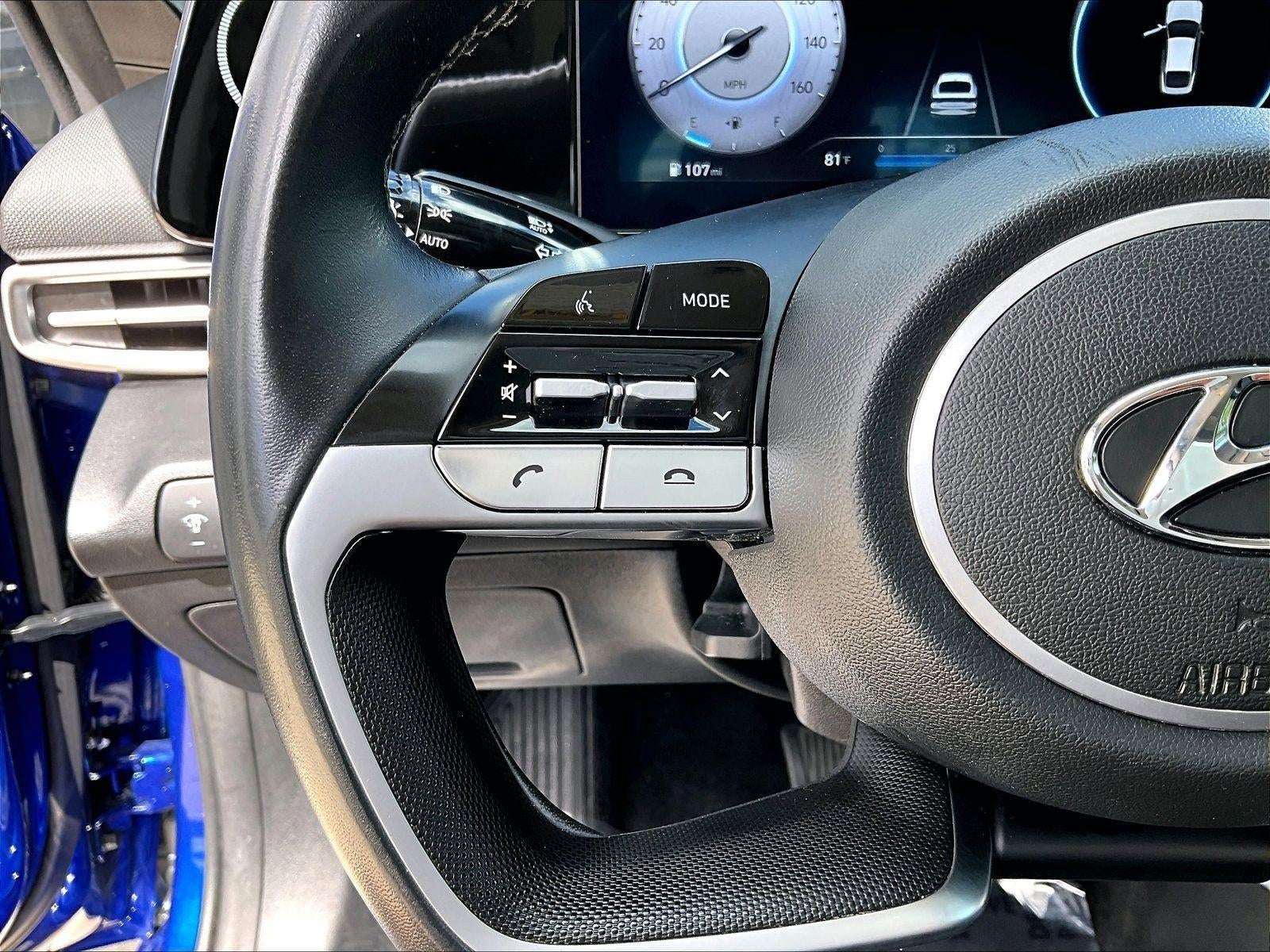 2023 Hyundai ELANTRA Limited IVT