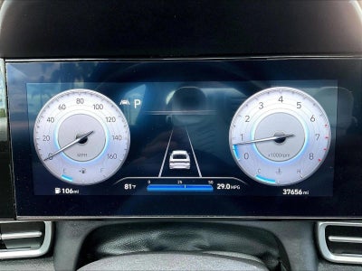 2023 Hyundai ELANTRA Limited IVT
