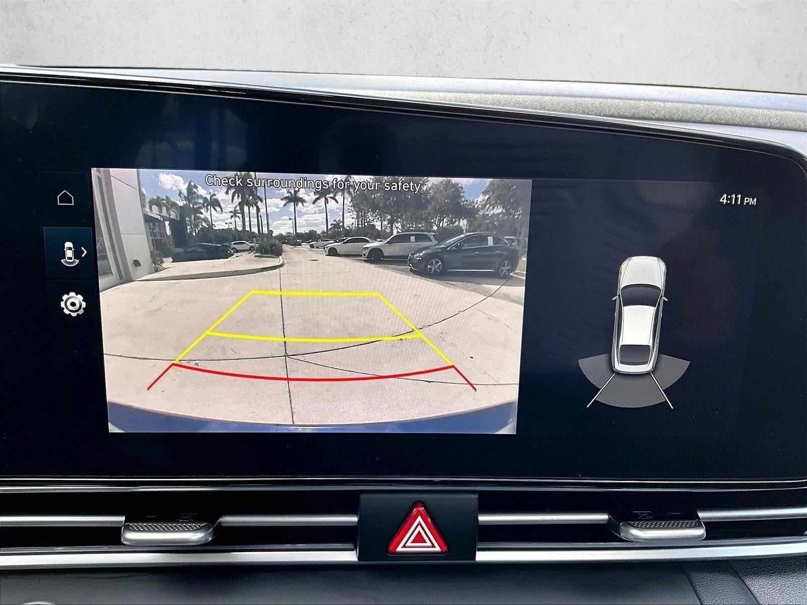 2023 Hyundai ELANTRA Limited IVT