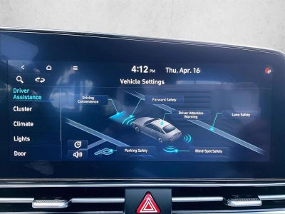 2023 Hyundai ELANTRA Limited IVT