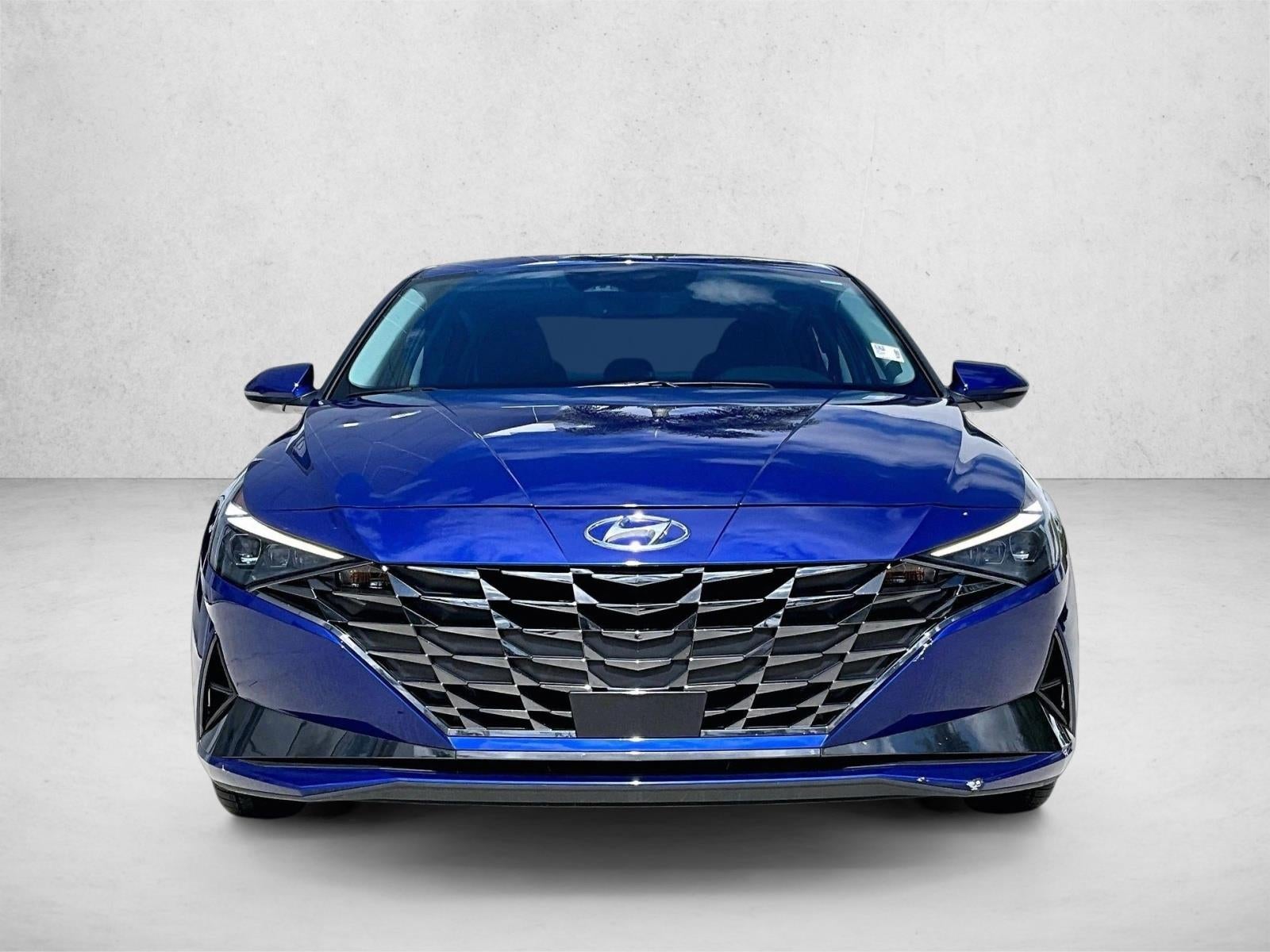 2023 Hyundai ELANTRA Limited IVT