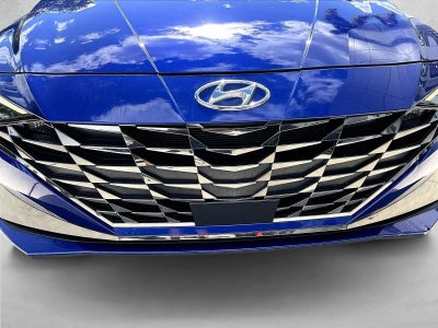 2023 Hyundai ELANTRA Limited IVT