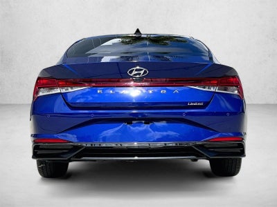 2023 Hyundai ELANTRA Limited IVT