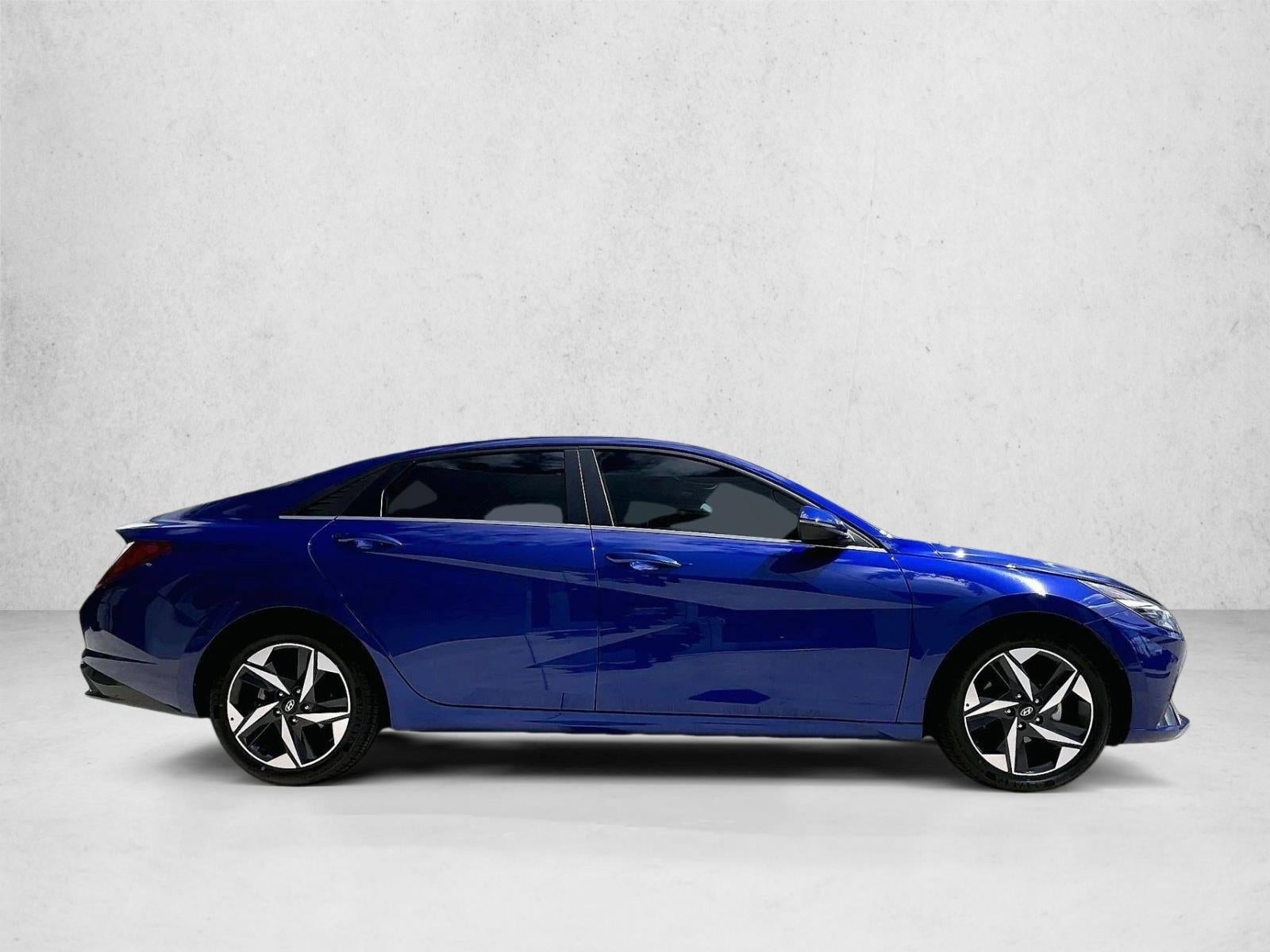 2023 Hyundai ELANTRA Limited IVT