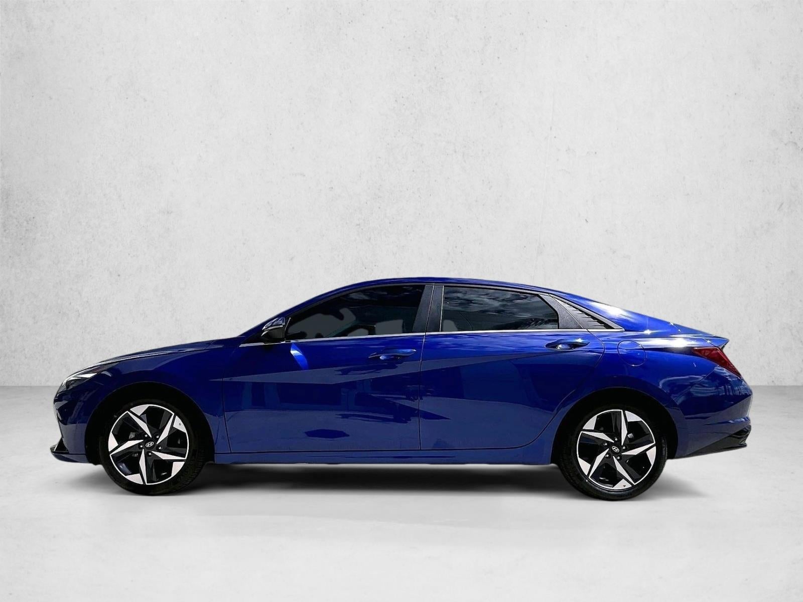 2023 Hyundai ELANTRA Limited IVT