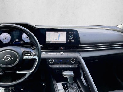 2023 Hyundai ELANTRA Limited IVT