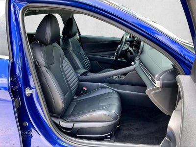 2023 Hyundai ELANTRA Limited IVT